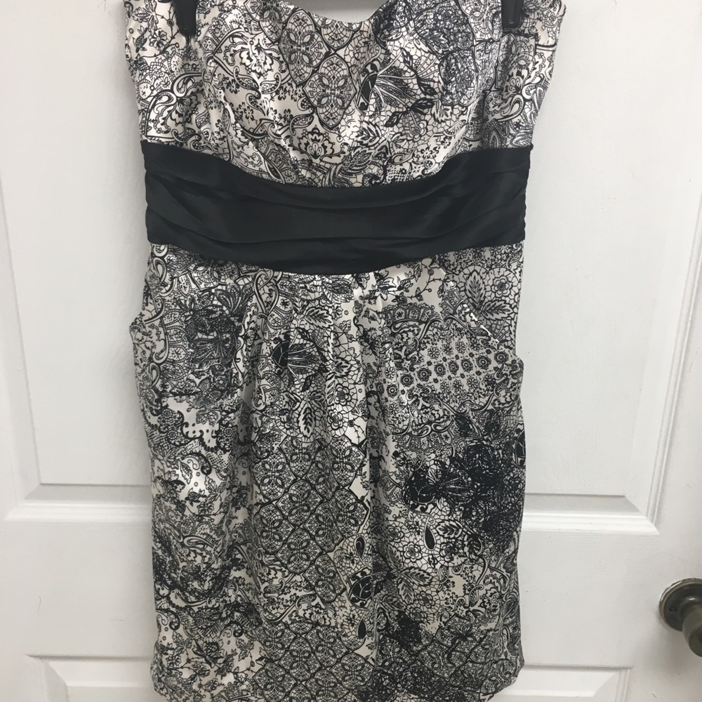 Mini dress